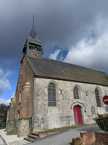 Parc Départemental de l'Abbaye de Liessies à Liessies