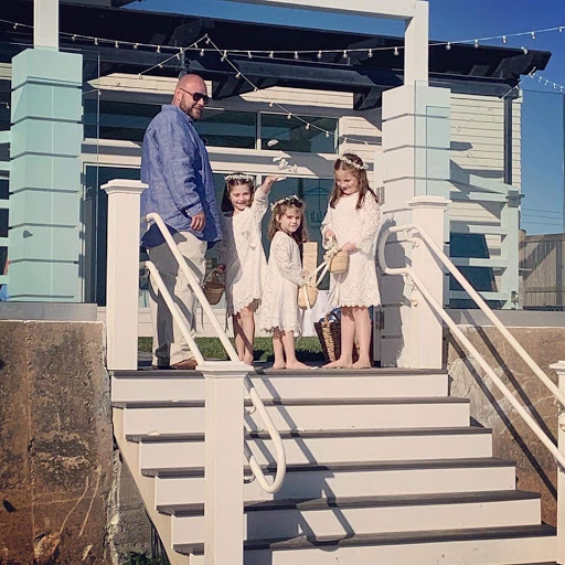 Wedding Venue «Newport Beach House: A Longwood Venue», reviews and photos, 55 Purgatory Rd, Middletown, RI 02842, USA