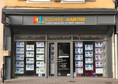 Square Habitat Chartres à Chartres