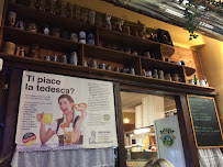 Carte du L'Angolo Blu à Rimini