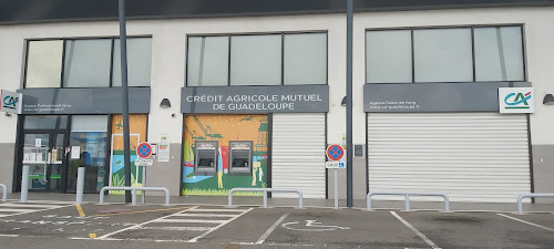 Agence Crédit Agricole Espace Entreprises à Baie-Mahault