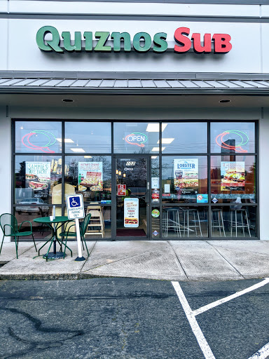 Sandwich Shop «Quiznos», reviews and photos, 7620 NE 119th Pl #102, Vancouver, WA 98682, USA