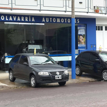 OLAVARRIA AUTOMOTORES