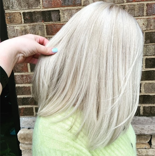 Beauty Salon «True Blue Salon», reviews and photos, 2817 West End Ave #109, Nashville, TN 37203, USA