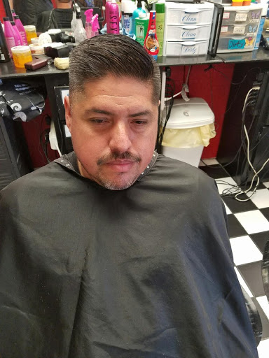 Barber Shop «Pierce Barbershop», reviews and photos, 3812 Pierce St # O, Riverside, CA 92503, USA