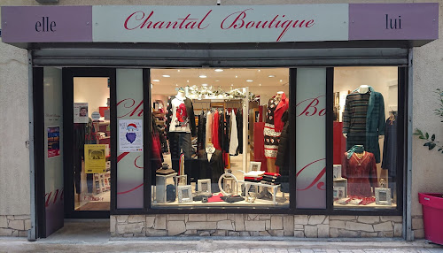 Magasin de vêtements pour femmes Chantal Boutique Bagnols-sur-Cèze