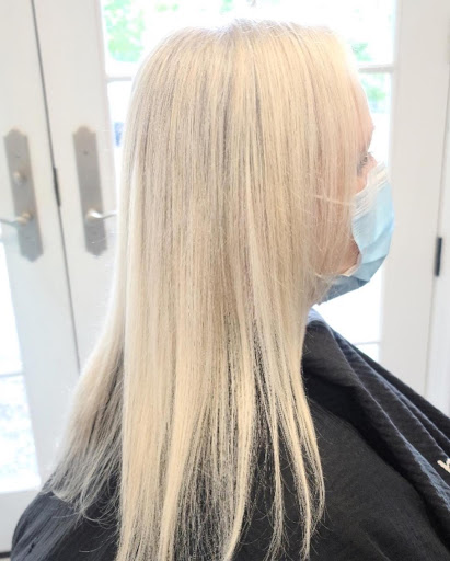 Hair Salon «Taboo Salon and Spa», reviews and photos, 445 S West End Blvd, Quakertown, PA 18951, USA