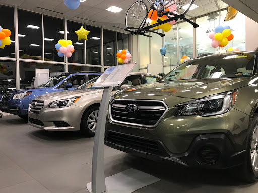 Subaru Dealer «Colonial Subaru», reviews and photos, 200 W St Rd, Feasterville-Trevose, PA 19053, USA