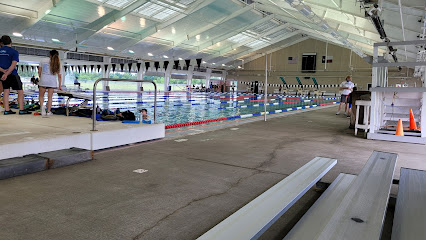 FBISD Aquatic Practice Facility