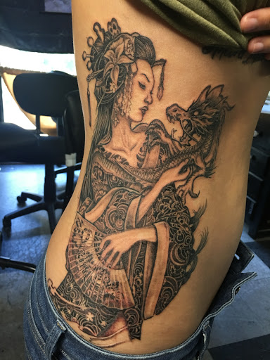 OniSumi Tattoo