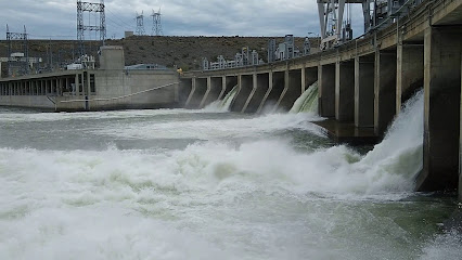 Rock Island Dam