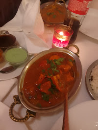 Curry du Restaurant indien Shalimar à Soissons - n°1
