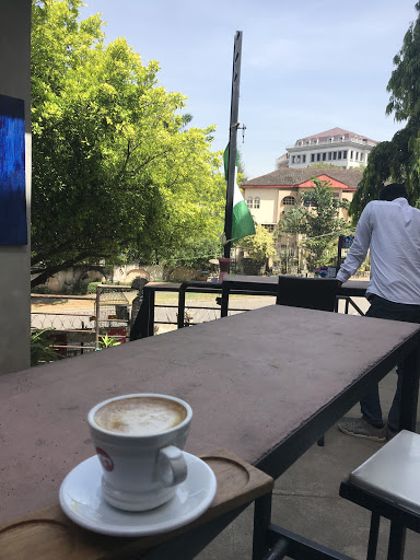 Café de vie, 12 Amazon St, Maitama, Abuja, Nigeria, Indian Restaurant, state Federal Capital Territory