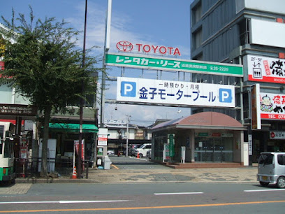 トヨタレンタカー近鉄奈良駅前