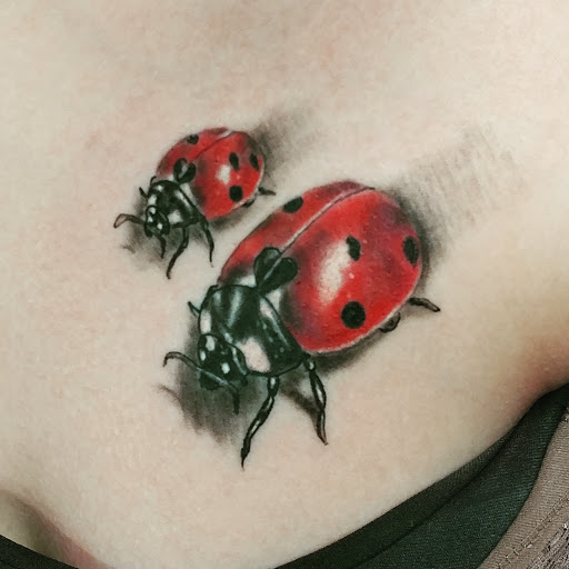 Tattoo Shop «BTU TATTOO», reviews and photos, 223 Auburn Way S, Auburn, WA 98002, USA