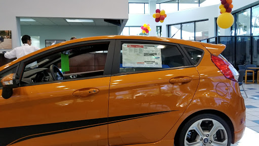 Ford Dealer «Brandon Ford», reviews and photos, 9090 E Adamo Dr, Tampa, FL 33619, USA