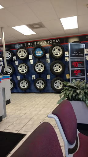 Tire Shop «Firestone Complete Auto Care», reviews and photos, 9000 Cleary Blvd, Plantation, FL 33324, USA