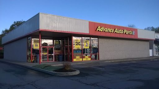 Auto Parts Store «Advance Auto Parts», reviews and photos, 5 Saratoga Rd, Glenville, NY 12302, USA