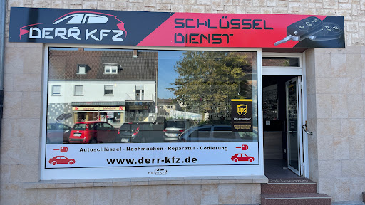 Derr Kfz Schlüsseldienst