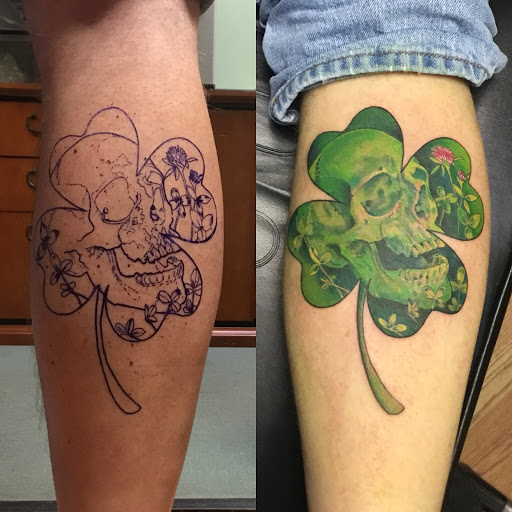 Tattoo Shop «Ink Obsession», reviews and photos, 7 Wrightstown Cookstown Rd # 3, Cookstown, NJ 08511, USA