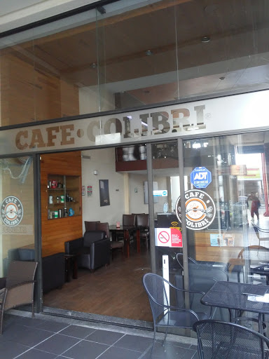 Café Colibrí Plaza del Árbol