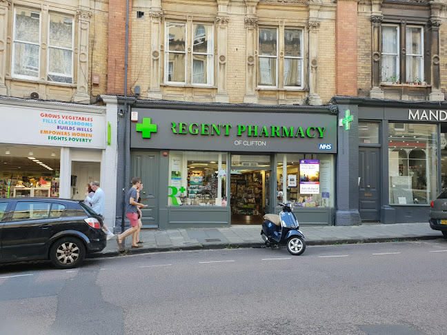 Regent Pharmacy Clifton Bristol - Pharmacy