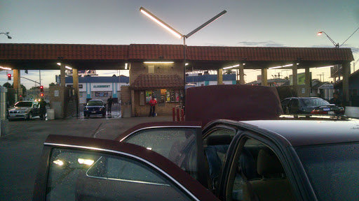 Car Wash «Lucky Pierre Coin-Op Car Wash», reviews and photos, 595 E Pacific Coast Hwy, Long Beach, CA 90806, USA