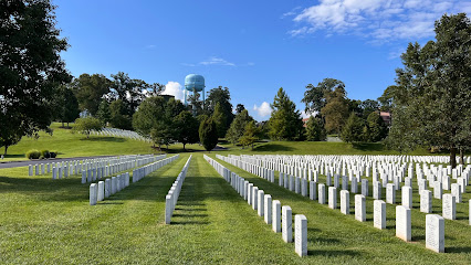 Mountain Home National Cemetery