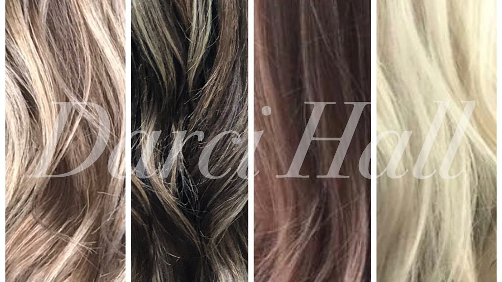 Darci Hall at The Valley Hair Design 98501