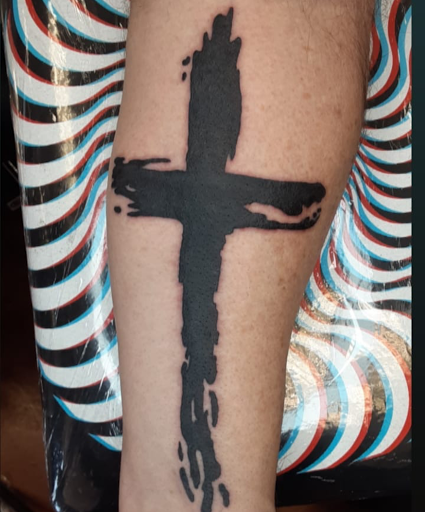 Explore bible verses tattoo ideas, creative tattoo ideas in Aledo, available at Elevated Tattoo & Piercing