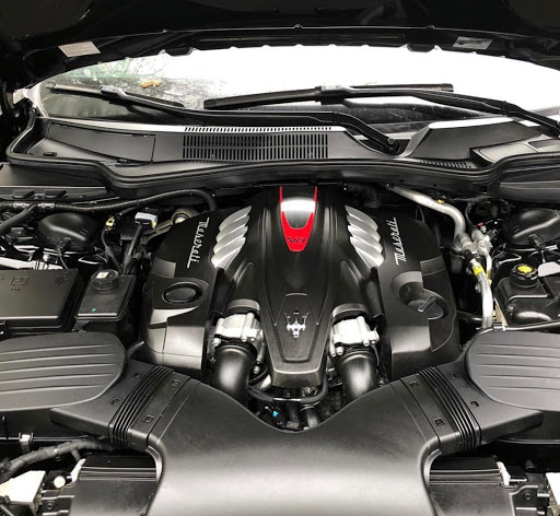 Auto Body Shop «Georgia Luxury Automotive Smyrna», reviews and photos, 2972 Ask-Kay Dr, Smyrna, GA 30082, USA