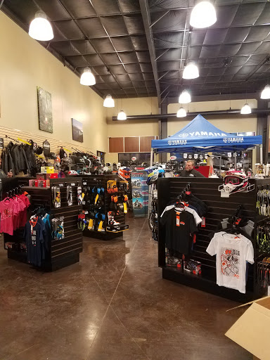 Yamaha Motorcycle Dealer «Springfield Yamaha», reviews and photos, 5183 E Kearney St, Springfield, MO 65803, USA