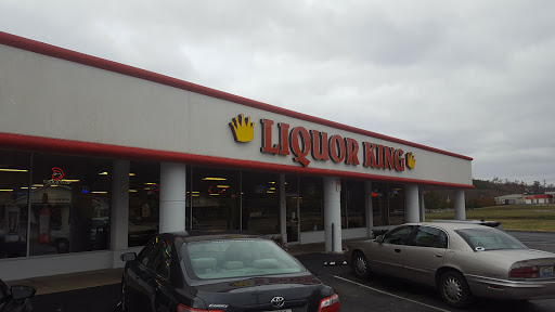 Liquor Store «Liquor King», reviews and photos, 1601 Cumberland Falls Hwy, Corbin, KY 40701, USA