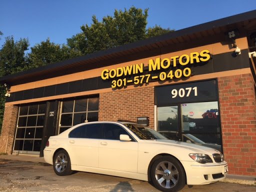 Used Car Dealer «Godwin Motors. A Used Car Dealership in PG county», reviews and photos, 9071 Lanham Severn Rd, Lanham, MD 20706, USA