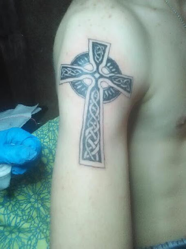 Explore cover up tattoo ideas for women, creative tattoo ideas in Davis, available at SIX GUN SOUND TATTOO