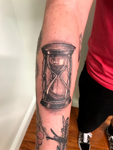 Explore tattoo ideas for faith, creative tattoo ideas in Modesto, available at Painted Ape Gallery And Tattoos