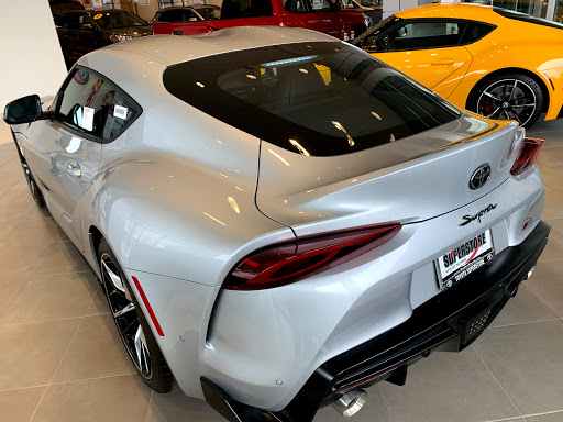 Toyota Dealer «Hartford Toyota Superstore», reviews and photos, 135 W Service Rd, Hartford, CT 06120, USA