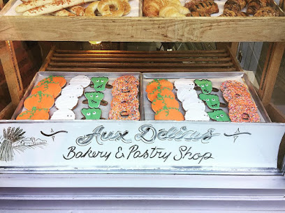 Aux Delices Bakery & Pastry, ByWard Market