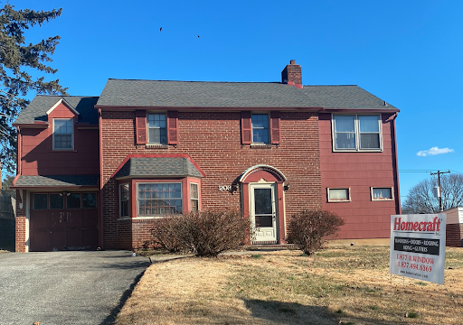 Roofing Contractor «Homecraft Inc.», reviews and photos, 1407 Philadelphia Pike, Wilmington, DE 19809, USA