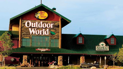 Sporting Goods Store «Bass Pro Shops», reviews and photos