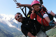Survol Parapente Chamonix: Paragliding Kailash Adventure Chamonix