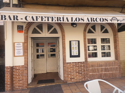 Bar - Cafetería Los Arcos - Av. Flórez Estrada, 33180 Noreña, Asturias, Spain