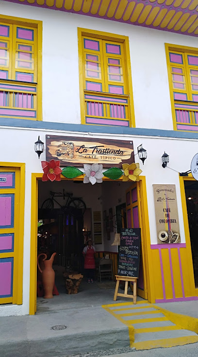 Oregano Restaurante - Cl. 6 #8-141 a 8-23, Filandia, Quindío, Colombia