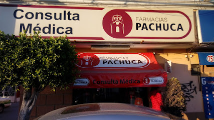 Farmacias Pachuca