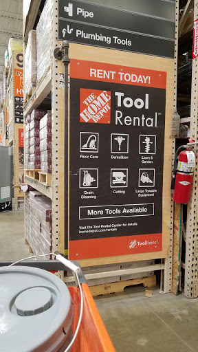 Tool & Truck Rental Center at The Home Depot image 1