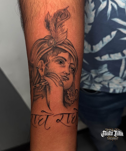 Explore mother of two tattoo ideas, creative tattoo ideas in San Antonio, available at Twisted Tattoo