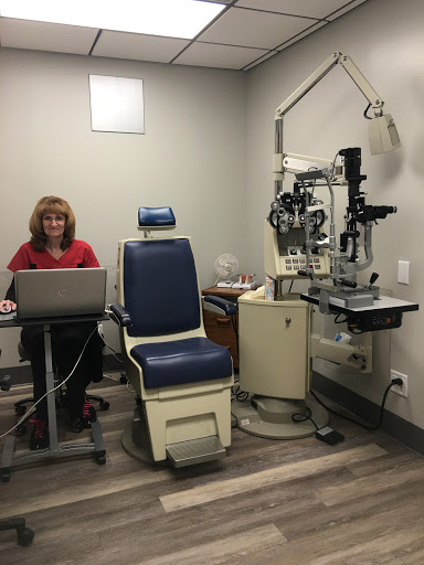 Eye Care Center «Chriss & Associates, M.D. P.A.», reviews and photos, 1925 Mizell Ave #302, Winter Park, FL 32792, USA