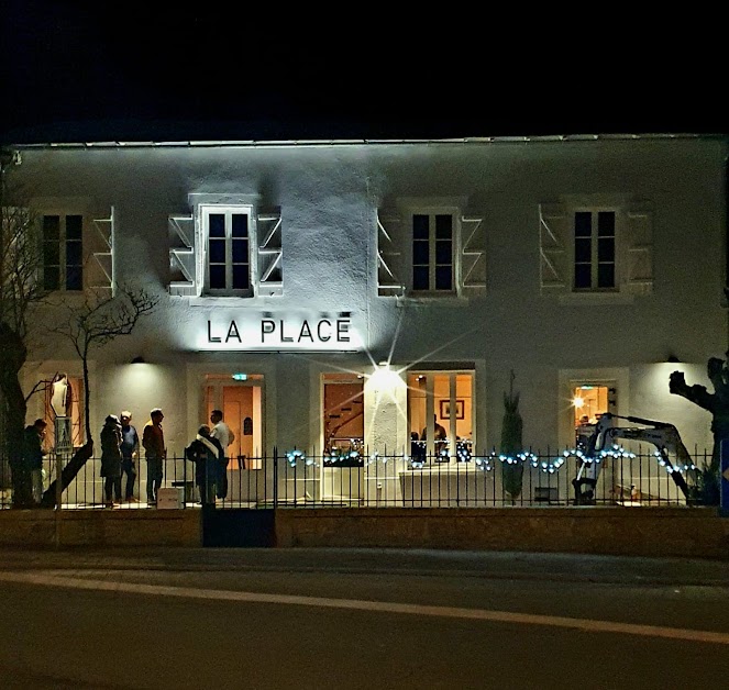 Restaurant La Place 19 Saint-Angel à Saint-Angel (Corrèze 19)