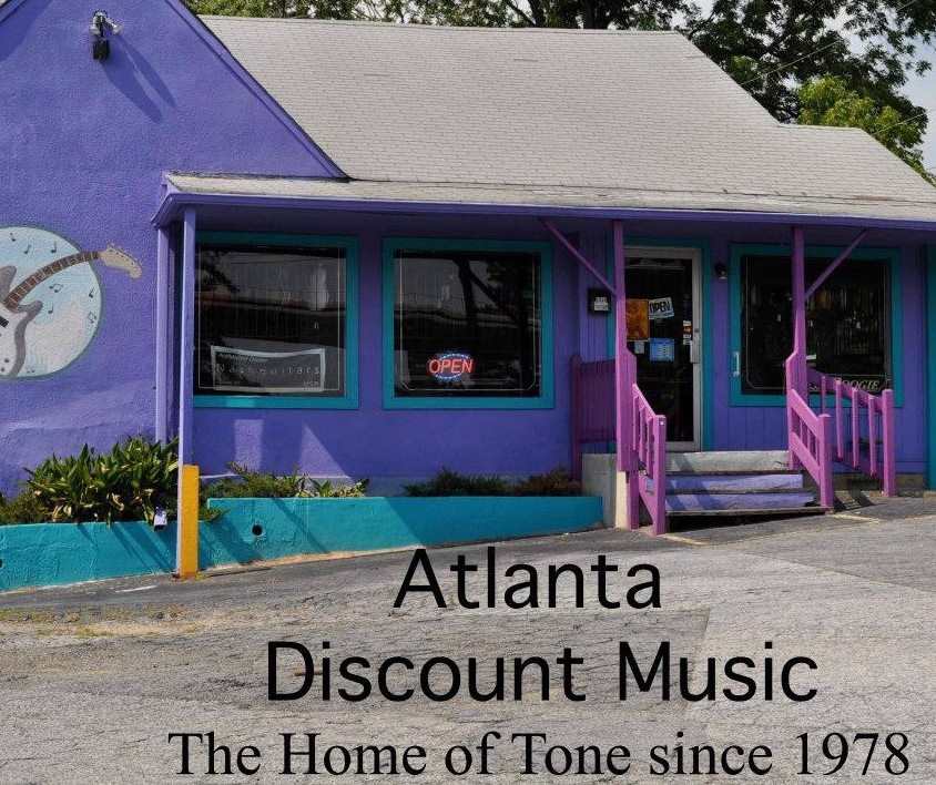 Atlanta Discount Music