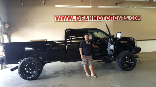 Car Dealer «Dean Motor Cars Inc.», reviews and photos, 1818 Sherwood Forest St, Houston, TX 77043, USA